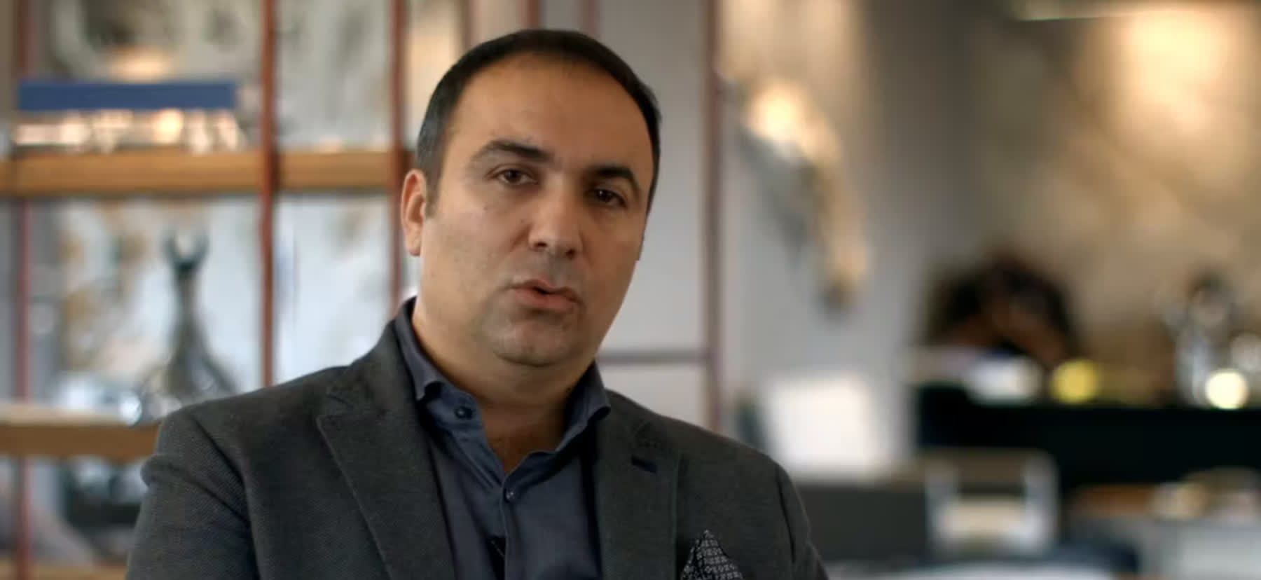 MAG Consulting - Selim Dağbaşı